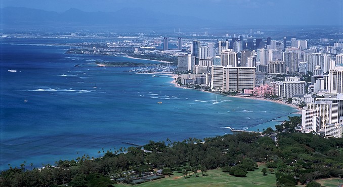 Image courtesy of Hawaii Visitors and Convention Bureau