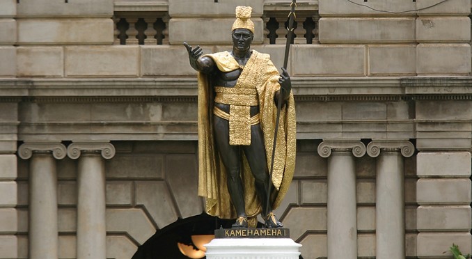 Iolani Palace