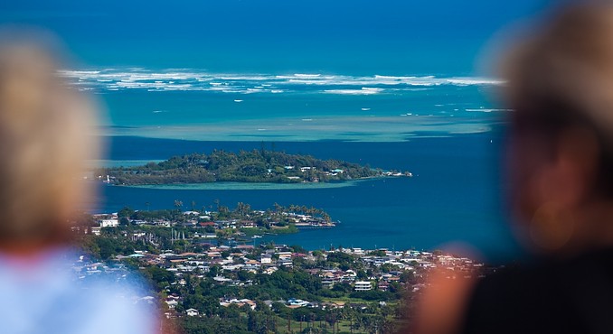 Image courtesy of Hawaii Visitors and Convention Bureau