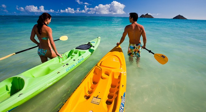 Image courtesy of Hawaii Visitors and Convention Bureau