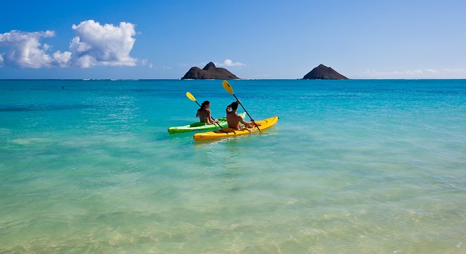 Image courtesy of Hawaii Visitors and Convention Bureau