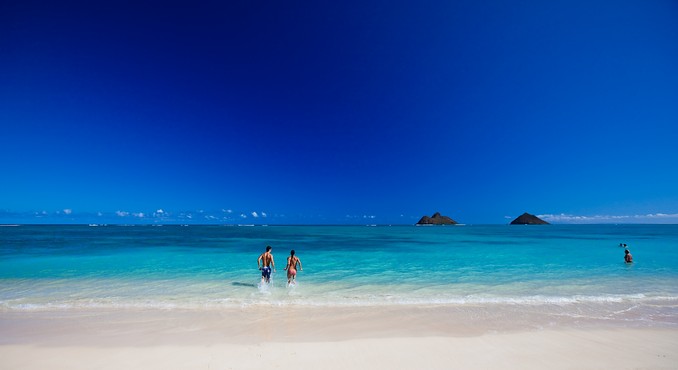 Kailua Beach Park