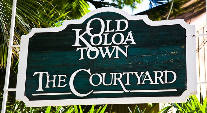 Image courtesy of Hawaii Visitors and Convention Bureau