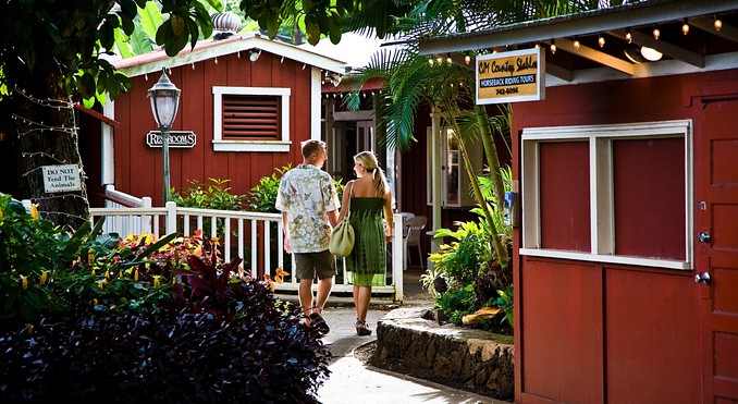 Image courtesy of Hawaii Visitors and Convention Bureau
