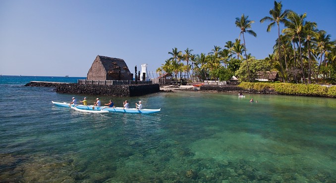 Image courtesy of Hawaii Visitors and Convention Bureau