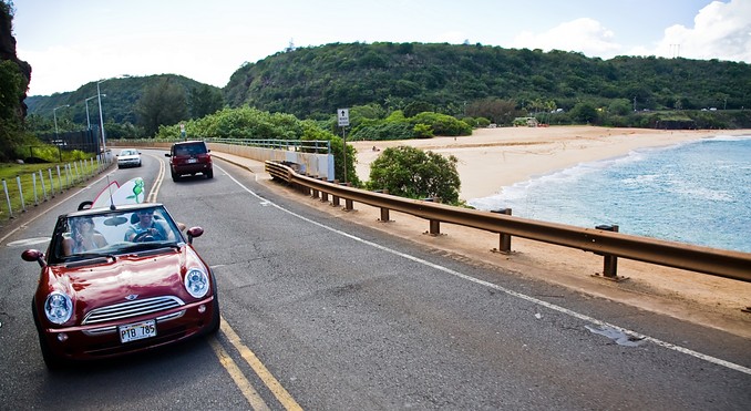 Image courtesy of Hawaii Visitors and Convention Bureau