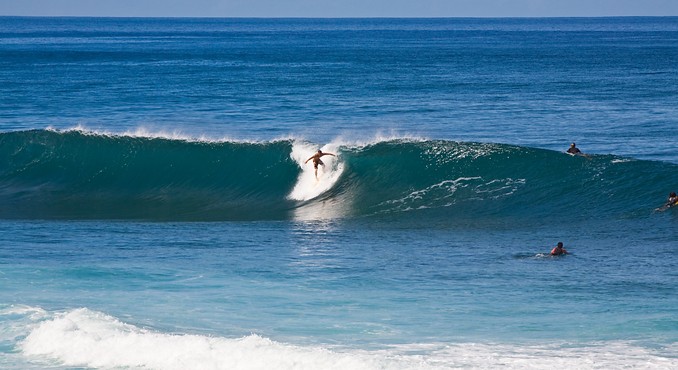Image courtesy of Hawaii Visitors and Convention Bureau