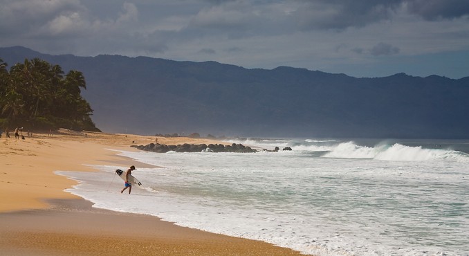 Image courtesy of Hawaii Visitors and Convention Bureau