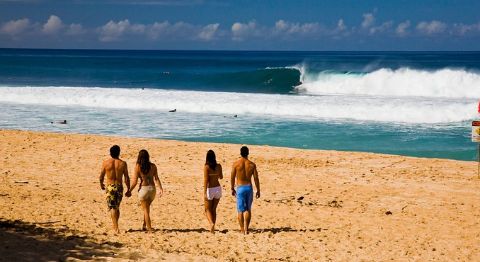 Image courtesy of Hawaii Visitors and Convention Bureau
