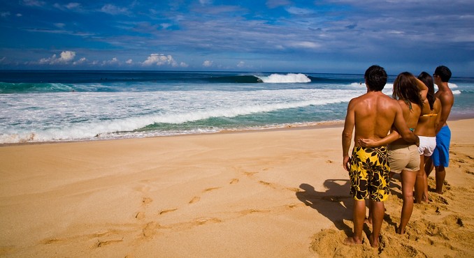 Image courtesy of Hawaii Visitors and Convention Bureau