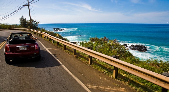 Image courtesy of Hawaii Visitors and Convention Bureau