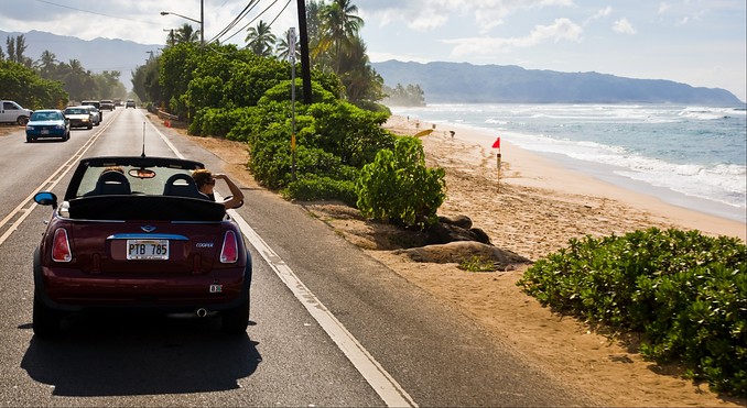 Image courtesy of Hawaii Visitors and Convention Bureau
