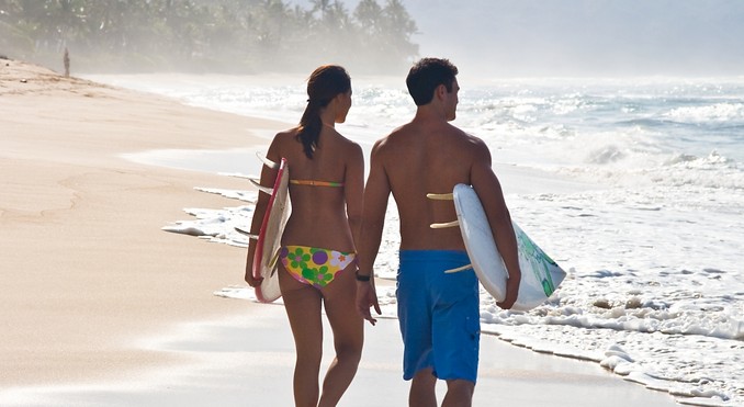 Image courtesy of Hawaii Visitors and Convention Bureau