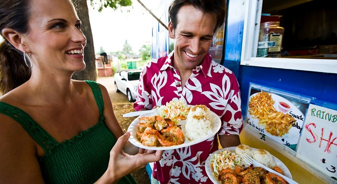 Image courtesy of Hawaii Visitors and Convention Bureau