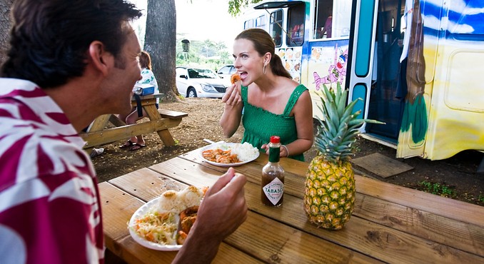 Image courtesy of Hawaii Visitors and Convention Bureau