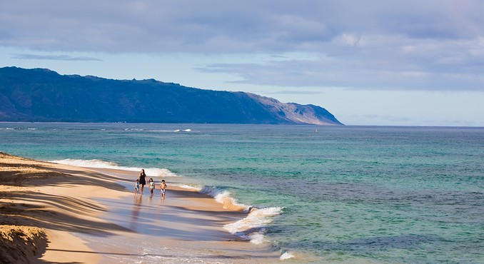 Image courtesy of Hawaii Visitors and Convention Bureau