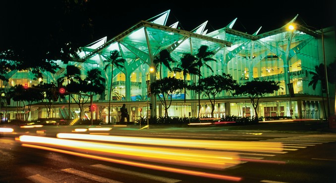 Image courtesy of Hawaii Visitors and Convention Bureau