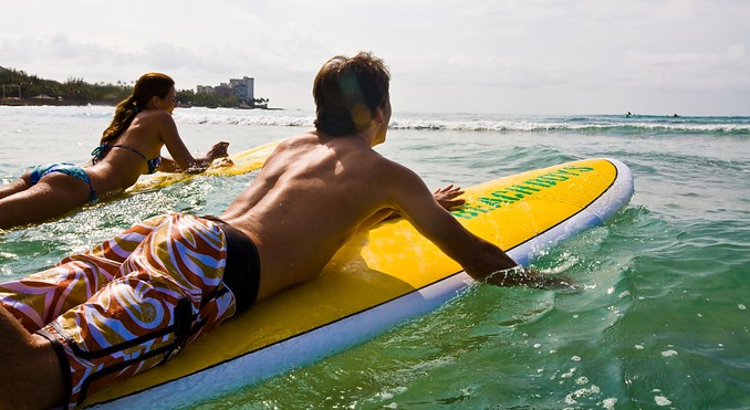 Image courtesy of Hawaii Visitors and Convention Bureau