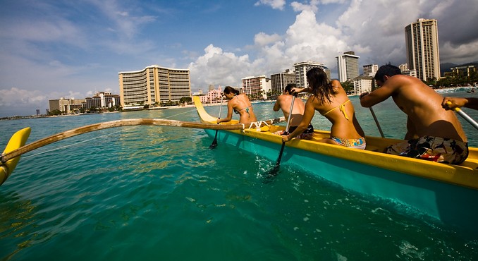 Image courtesy of Hawaii Visitors and Convention Bureau