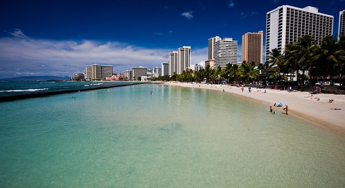 Image courtesy of Hawaii Visitors and Convention Bureau