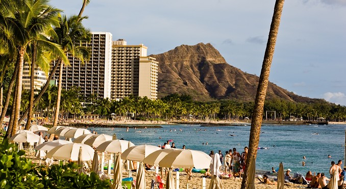 Image courtesy of Hawaii Visitors and Convention Bureau