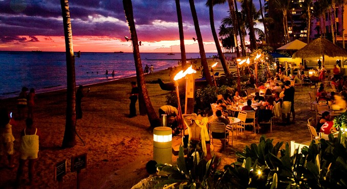Image courtesy of Hawaii Visitors and Convention Bureau
