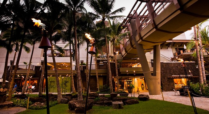 Image courtesy of Hawaii Visitors and Convention Bureau