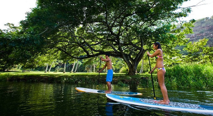 Image courtesy of Hawaii Visitors and Convention Bureau