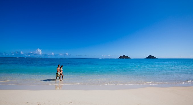 Image courtesy of Hawaii Visitors and Convention Bureau
