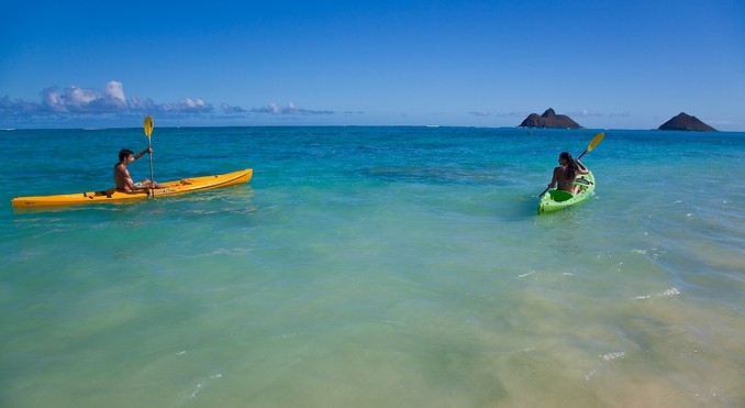 Image courtesy of Hawaii Visitors and Convention Bureau