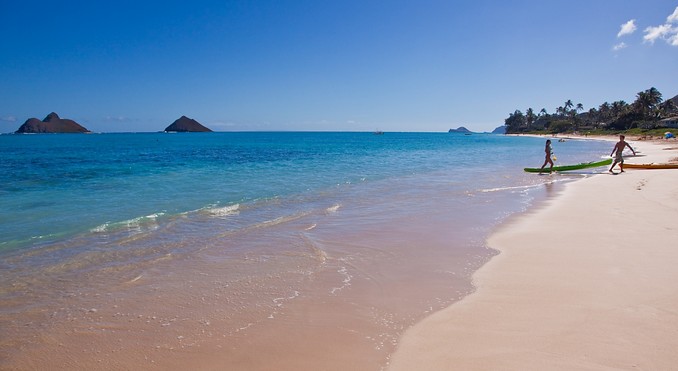 Image courtesy of Hawaii Visitors and Convention Bureau