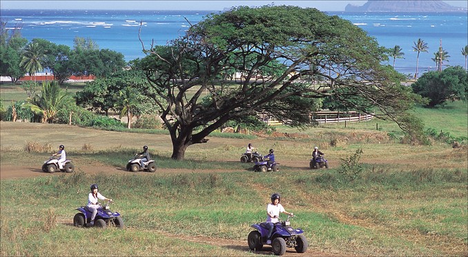 Image courtesy of Hawaii Visitors and Convention Bureau