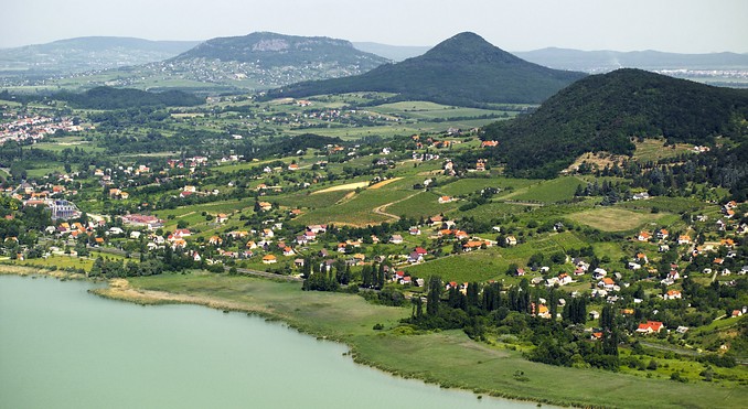 Lake Balaton