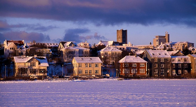 Image courtesy of Iceland Tourism / Colin Aantill