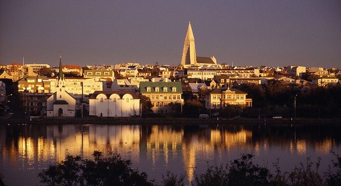 Image courtesy of Iceland Tourism / Colin Aantill