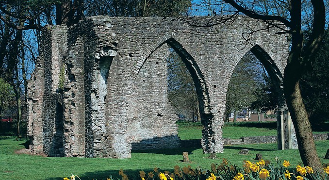 Image courtesy of Tourism Ireland