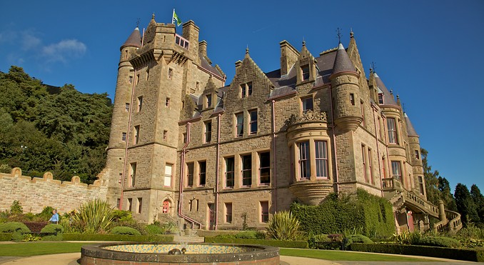 Belfast Castle