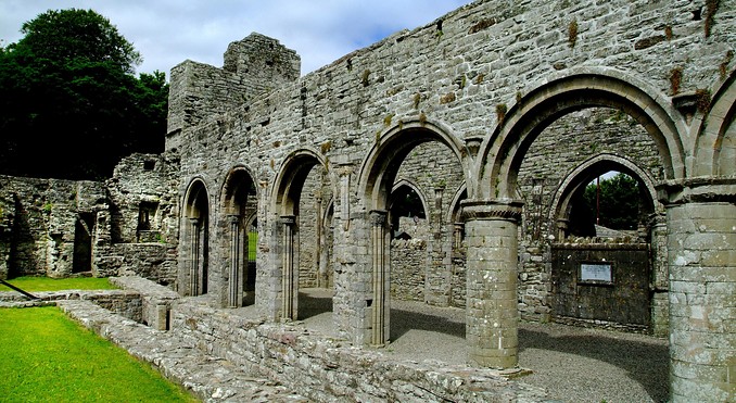 Image courtesy of Tourism Ireland