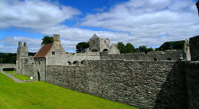 Image courtesy of Tourism Ireland
