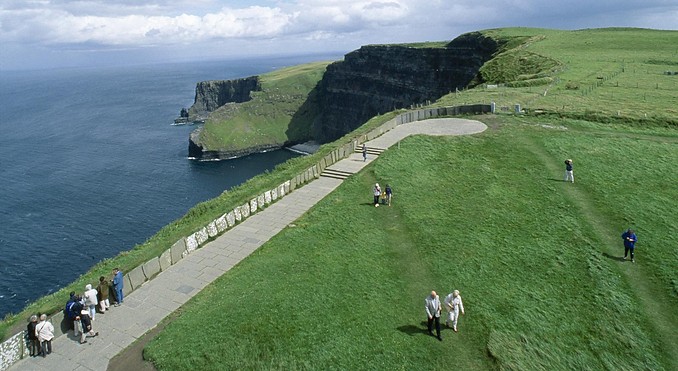 Image courtesy of Tourism Ireland