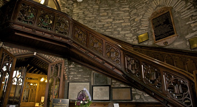 Columbs Cathedral