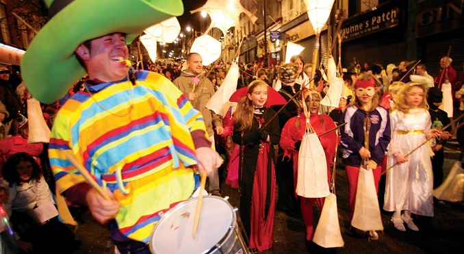Image courtesy of Tourism Ireland