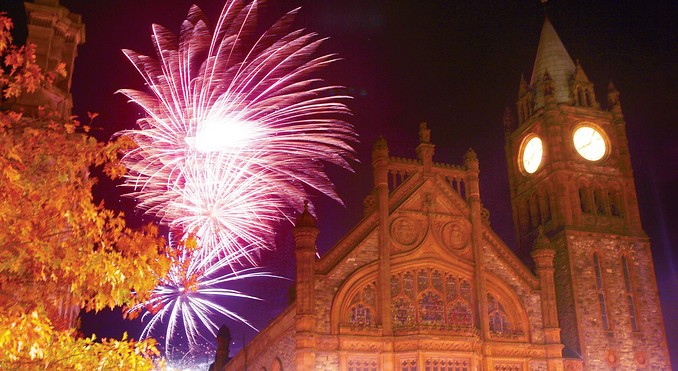 Image courtesy of Tourism Ireland