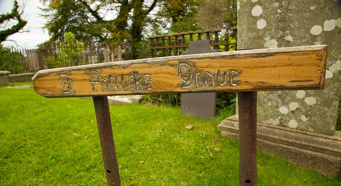Downpatrick Cathedral