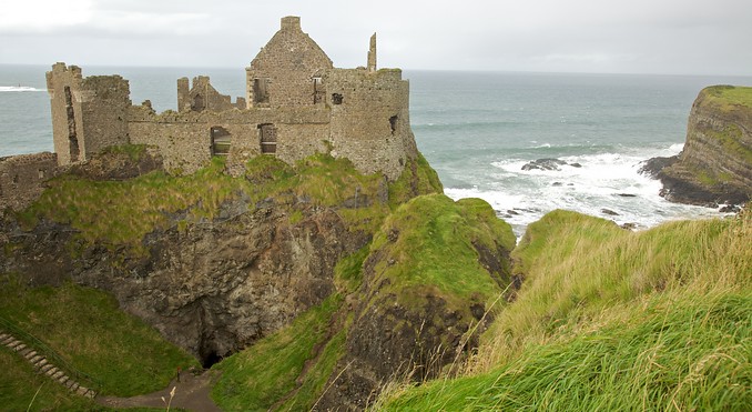 Dunluce Castle