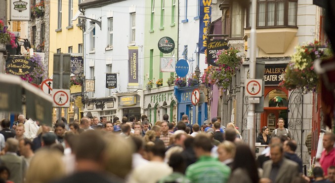 Image courtesy of Tourism Ireland