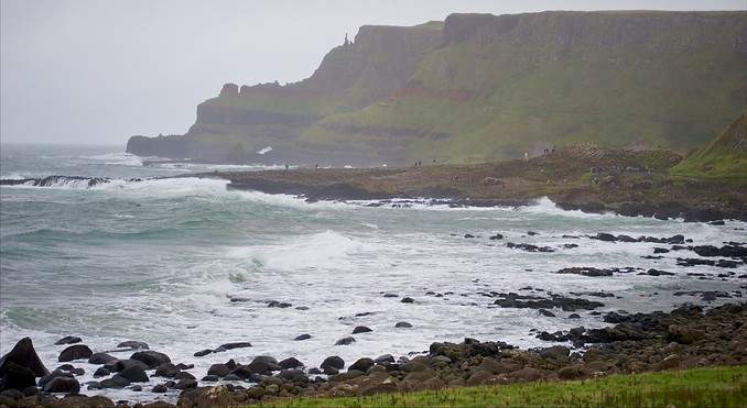 Giants Causeway