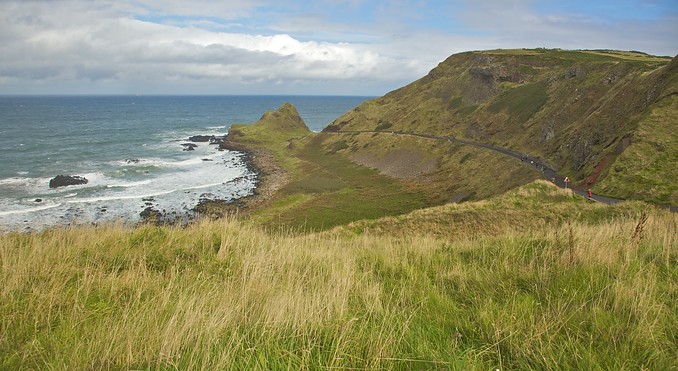 Giants Causeway