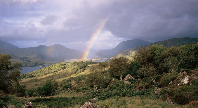 Macgillycuddy's Reeks