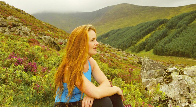 Mourne Mountains